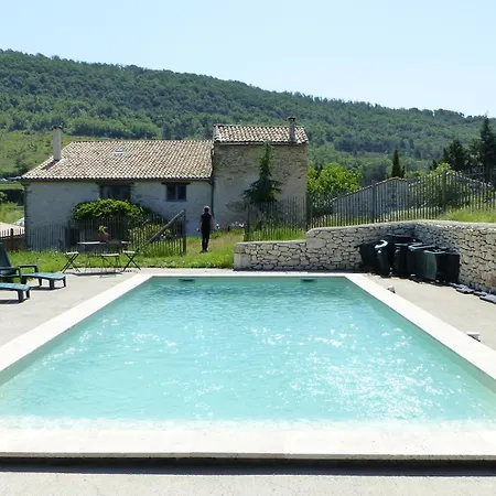 Casa de hóspedes D'hote Dans Ferme Provencale