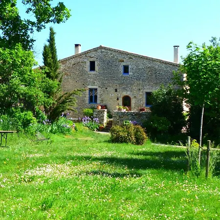 Casa de hóspedes D'hote Dans Ferme Provencale *