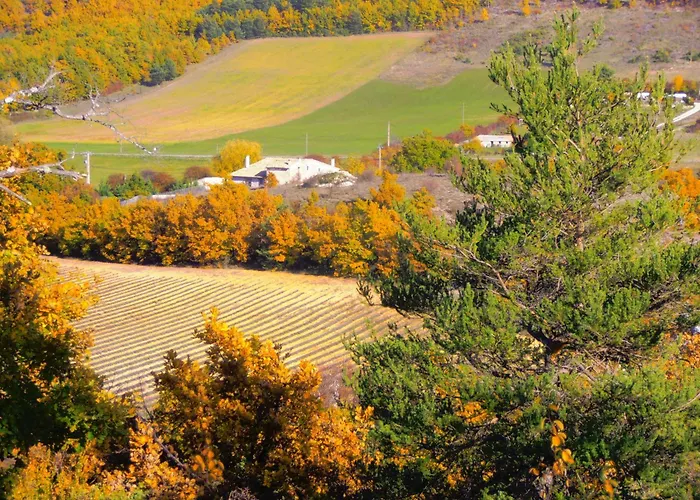 D'hôte Dans Ferme Provençale 3*